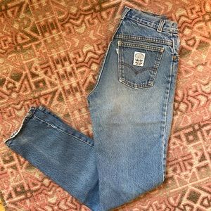 Vintage Levi’s White Tab